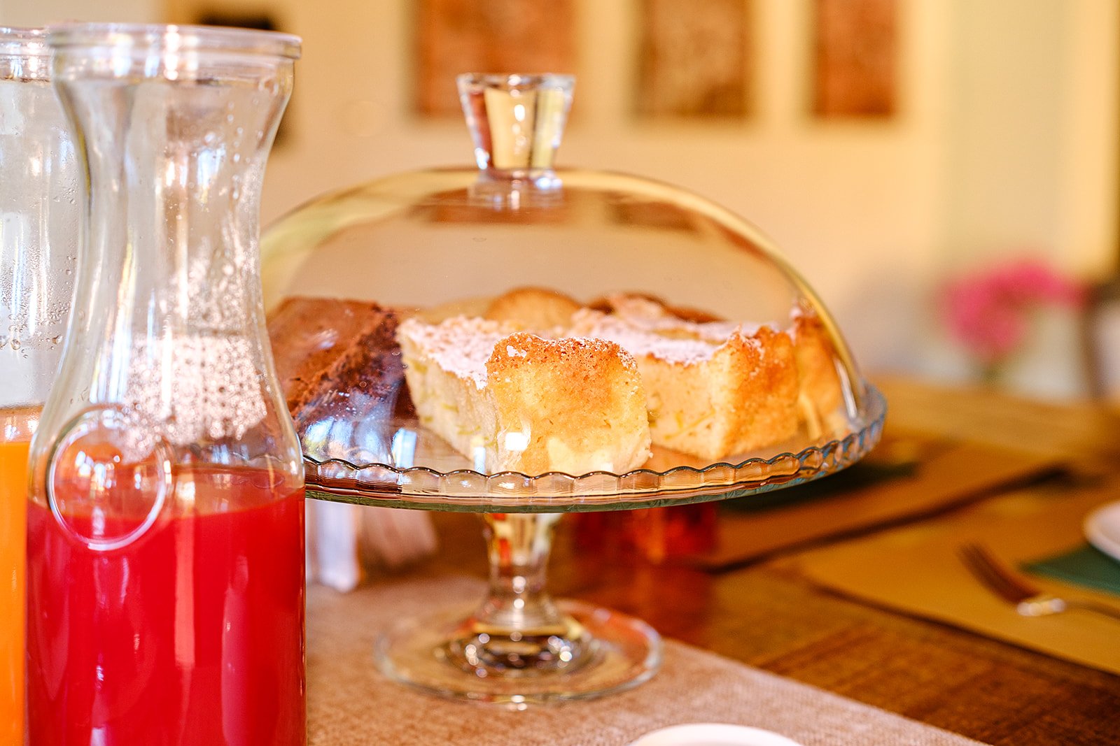 Colazione alla Dolce Vita Guest House