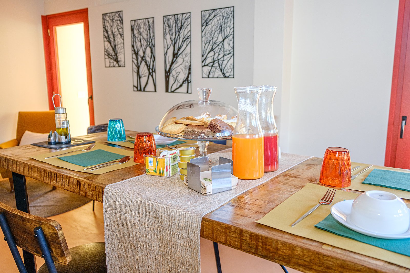 La colazione di Francesca
