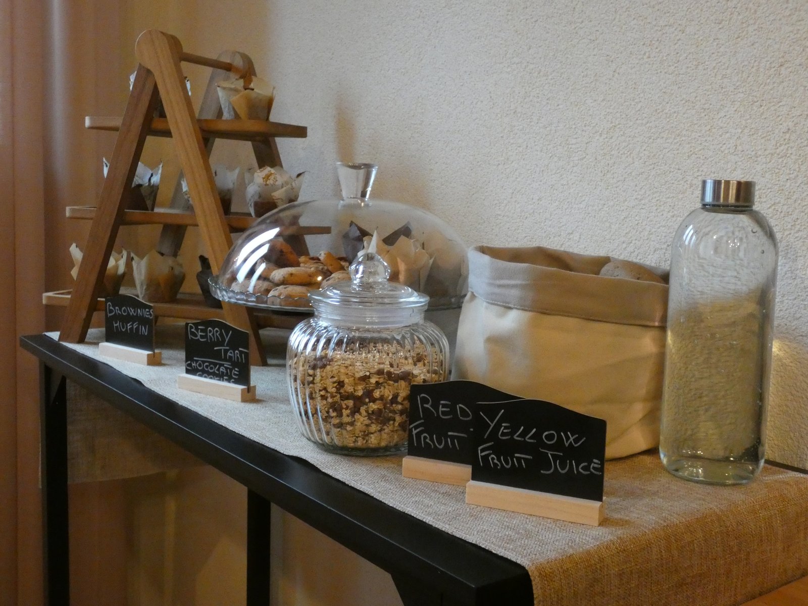 Colazione — dettaglio