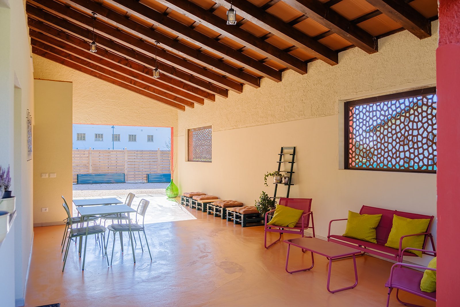 Sala colazioni — Dolce Vita Guest House