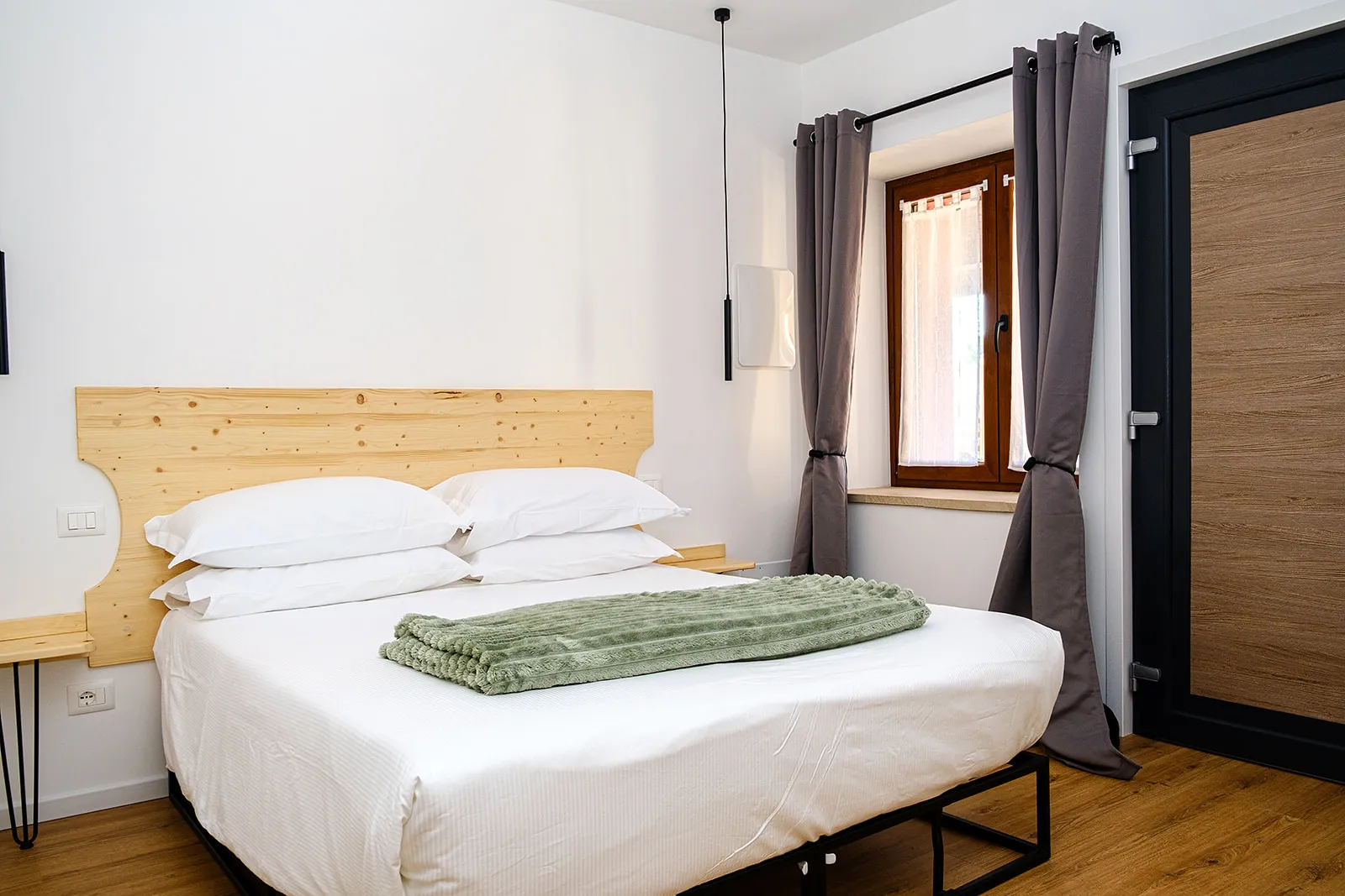 Camera doppia accessibile — Dolce Vita Guest House, Torreano
