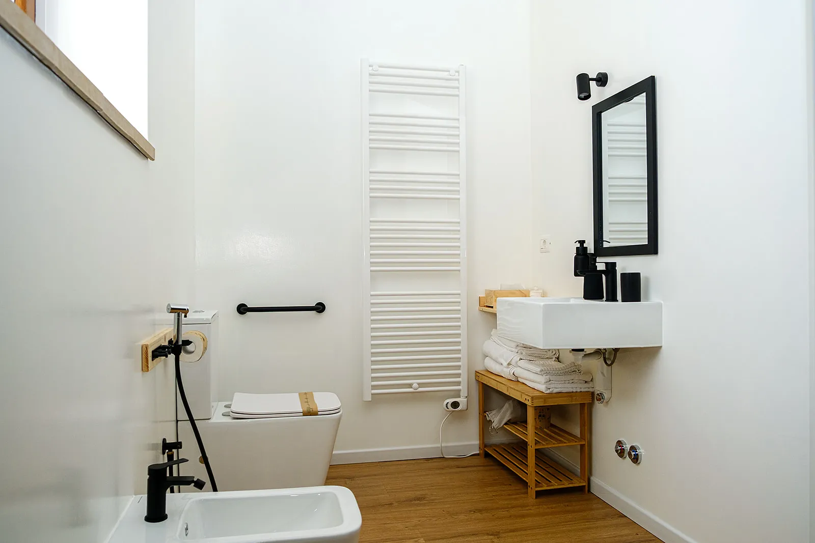 Camera doppia accessibile — Dolce Vita Guest House, Torreano